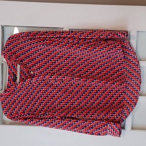 Talbots Blouse 5/18